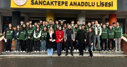 Yeşilay Sancaktepe Şubesi, gençlerin bağımlılıkla mücadelesinde aktif rol üstlendi   