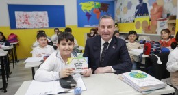 Bilinçli teknoloji seferberliği: 23 bin öğrenciye akıllı dijital eğitim seti 