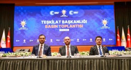 “CHP, İstanbul’daki yolsuzluğu aklama makinesine dönüştü”