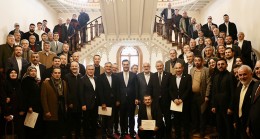 AK Parti Üsküdar’dan vefalı duruş