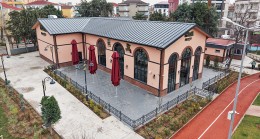 Pendik’te PenCR Çamçeşme açılıyor