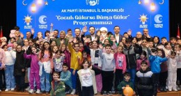 AK Parti Genel Başkan Yardımcısı Kaya: “100 bin evladımıza bayramlık hediyeler ulaştırıyoruz”