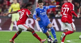 Arda Güler: “Böyle vuruş kalitem var”