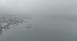 İstanbul’da sisli bayram