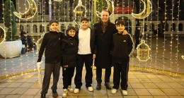 “Ramazan Bayramımız mübarek olsun”