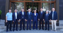 Ümraniye’de örnek vefa buluşması