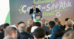 Sultanbeyli’de “Çevre ve Sıfır Atık Festivali” başladı