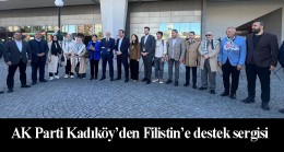 AK Parti Kadıköy’den anlamlı sergi