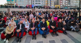 Gaziosmanpaşa’da Hıdırellez coşkusu
