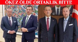 Özkan Yalım CHP’den ihraç edildi