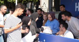 39 ilçede “Sınav Giriş Belgesi Çıktı Noktası” kuruldu