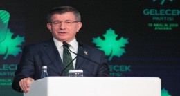 Gelecek Partisi fes edildi