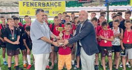 Bosnalı genç sporcular Ümraniye’de