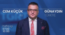 Cem Küçük gözaltına alındı