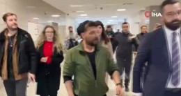 Oğuzhan Uğur gözaltına alındı
