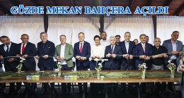 Sakarya gözde bir mekâna kavuştu