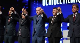Çekmeköy Belediye Başkanı Orhan Çerkez AK Parti’ye katıldı