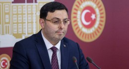 AK Parti İstanbul Milletvekili Serkan Bayram, Türk Dünyası Engelliler Birliği Genel Başkanlığına seçildi