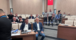 Eyüpsultan seçiminden yeni görüntüler: CHP’li üyelerin tehdidi kamerada