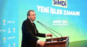 Başkan Ahmet Cin, Pendik için yaptıkları ve yapacakları 5 yıllık projeleri tanıttı