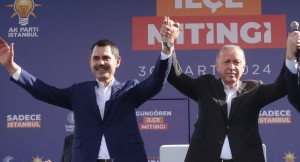 Murat Kurum: “Gerçek Belediyecilik vizyonu kazanacak, milletimiz kazanacak”