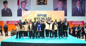Ümraniye’de 22 bin öğrencinin katıldığı Spor Oyunları’nda şampiyonlar belli oldu
