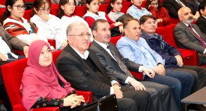 Sultanbeyli’de Saliha Erdim’in katılımıyla Siyer-i Nebi programı gerçekleşti
