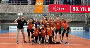 Anadolu Smaç Spor Kulübü, İstanbul şampiyonu oldu