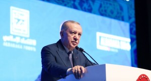 Cumhurbaşkanı Erdoğan: “İstanbul’u finans merkezlerinden biri yapacağız”