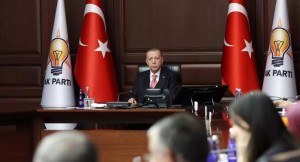 Erdoğan, AK Parti’de değişim sürecini il başkanları toplantısında masaya yatırıyor
