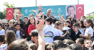 İstanbul İl Sağlık Müdürü Kemal Memişoğlu: “Çocukları eğitmek geleceği garantiye almak demek”