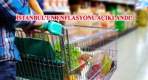 İstanbul’un enflasyonu Mayıs ayında yıllık yüzde 82 oldu