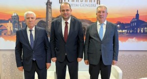 Diyarbakır Tanıtım Günleri İstanbul’da kültür şölenine dönüştü