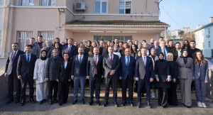 Milli Eğitim Bakanı Tekin: “Arnavutköy’de 2 yıl içerisinde 21 okul tamamlanmış olacak”