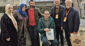 AK Parti Üsküdar’dan anlamlı ziyaretler