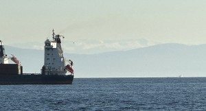 Avcılar’dan Bursa Uludağ manzarası