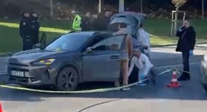 Bakırköy’de kanlı saldırı