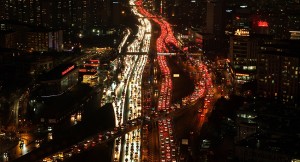 İstanbul trafiği yüzde 90’a ulaştı