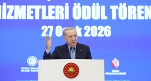 Erdoğan “Devlet içinde devlet olmaz”