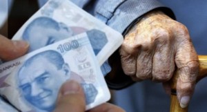 Emekli zammı belli oldu