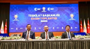 “CHP, İstanbul’daki yolsuzluğu aklama makinesine dönüştü”