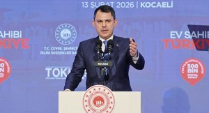 Bakan Kurum, “Bırakın hizmet etmeyi, belediyelerinizdeki yolsuzluğun kitabını yazdınız”