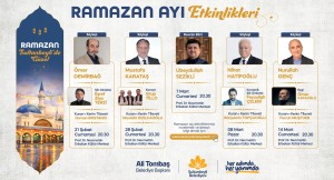 Sultanbeyli Ramazan’a hazır