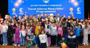 AK Parti Genel Başkan Yardımcısı Kaya: “100 bin evladımıza bayramlık hediyeler ulaştırıyoruz”