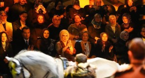 Emine Erdoğan, onursal başkanı olduğu dernek ve vakıfların temsilcileriyle bir araya geldi