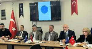 İstanbul İl Sivil Toplumla İlişkiler Müdürü İlhan Ocaklı ilk iadeyi ziyaretine Şile’den başladı