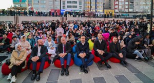 Gaziosmanpaşa’da Hıdırellez coşkusu