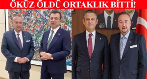Özkan Yalım CHP’den ihraç edildi