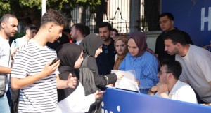 39 ilçede “Sınav Giriş Belgesi Çıktı Noktası” kuruldu