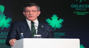 Gelecek Partisi fes edildi
